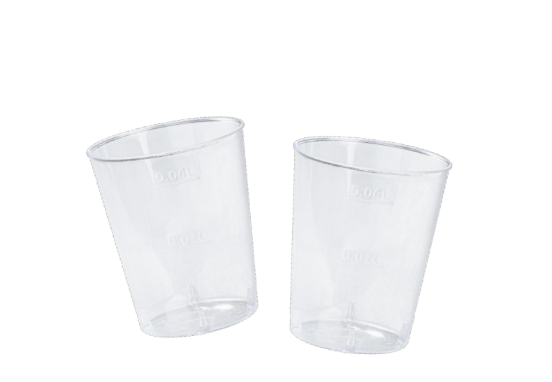 Kristal Shot Bardağı 50 Ml (50 Adet)