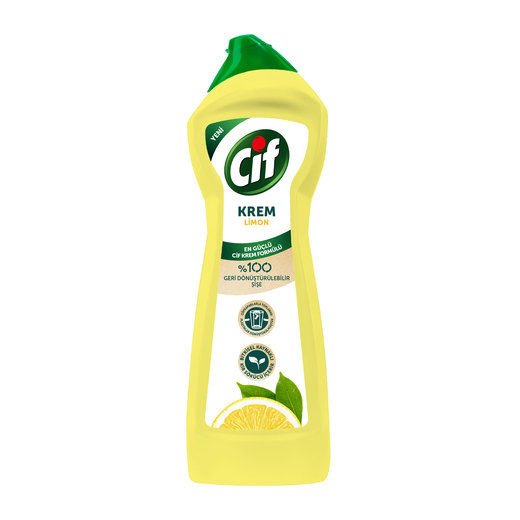 Cif Krem Limon 750 ml