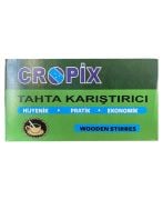 Bambu Tahta Karıştırıcı (400 Adet x 24 Kutu)