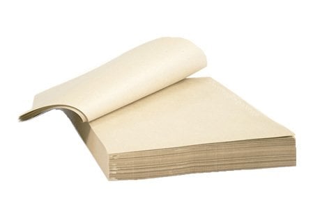 3.Hamur Ambalaj Kağıdı 40x60 cm ( 25 Kg )