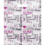 33x45 Çok Renkli Takviyeli Poşet 3 NO(1000 Adet)