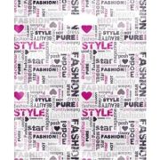 33x45 Çok Renkli Takviyeli Poşet 3 NO(1000 Adet)