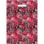 40x50 Çok Renkli Takviyeli Poşet 4 NO(1000 Adet) Gül