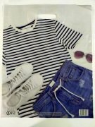 40x50 Çok Renkli Takviyeli Poşet 4 NO(1000 Adet) Gül