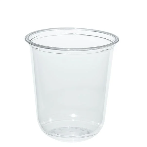 12 - 14 Oz Bubble Tea Bardağı ( 1000 Adet )