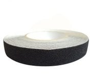 Kaydırmaz Bant Siyah 2.5cm x 15mt ( 8 Adet )