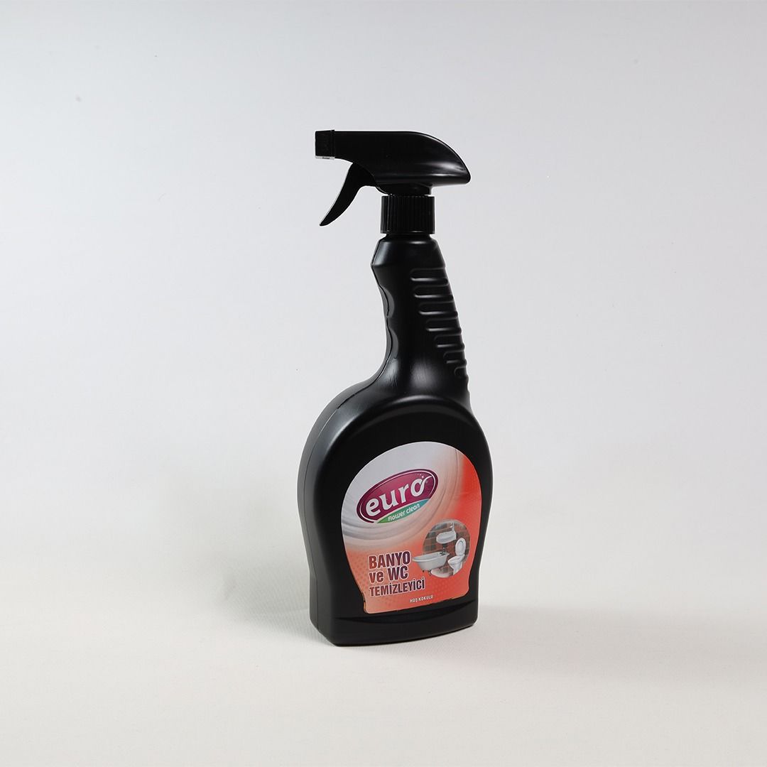 Banyo - Fayans ve Armatür Temizleyici 750 ML (12 Adet)