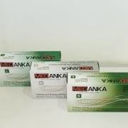 Vinil Şeffaf Muayene Eldiveni Pudrasız ( L )