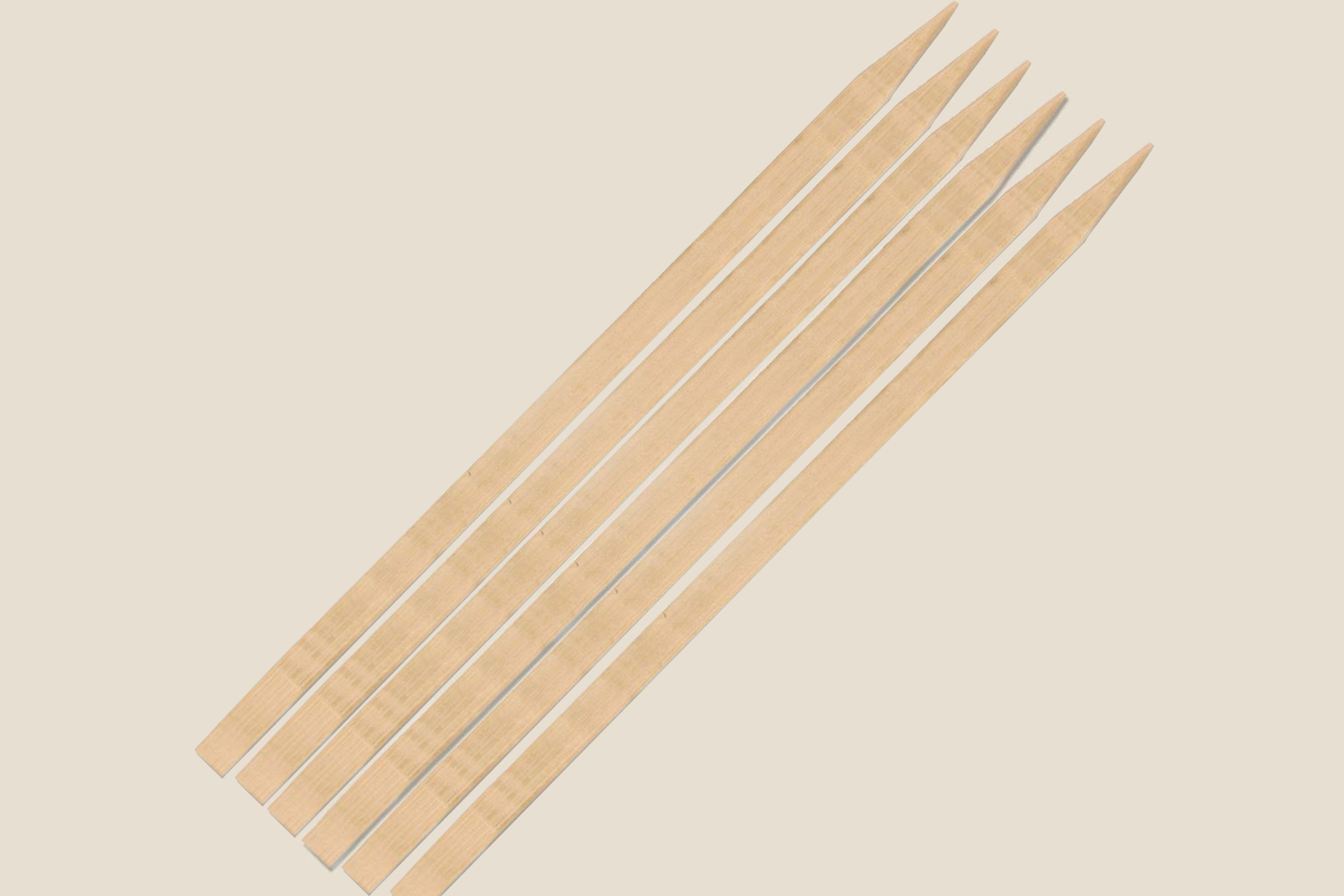 Adana-Kebap Şiş 30 cm (25 Adet x 5 Pk)