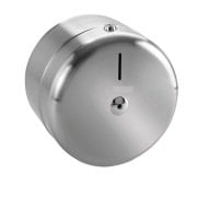 Krom Mini İçten Çekme Tuvalet Kağıdı Aparatı ( 1 Adet )