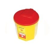 Tıbbi Atık Kovası 1.3 Lt ( 5 Adet )