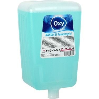 Oxy Köpük Sabun Kartuş 1 Kg ( 24 Adet )