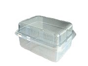 2000 cc Yüksek Kapak Sızdırmaz Kap ( 100 Adet )