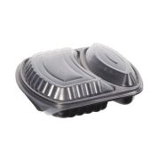 Mikrodalga 2 Bölmeli Yemek Seti ( 200 Adet )