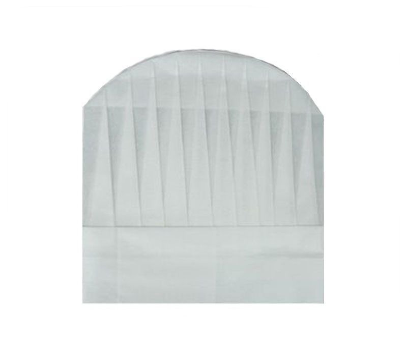 Aşçı Kepi 24 cm ( 500 Adet )