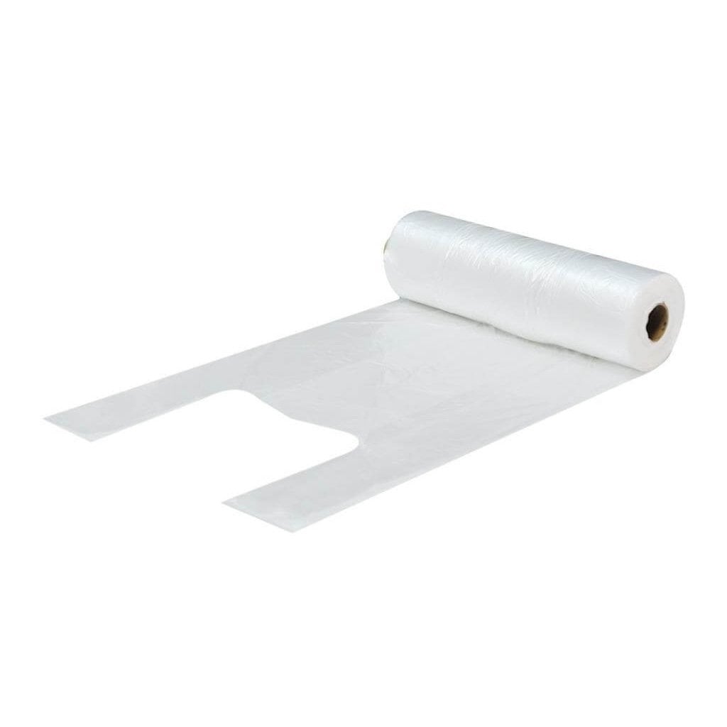 Eko Rulo Hışır Poşet Manav Orta Boy ( 20 Rulo )