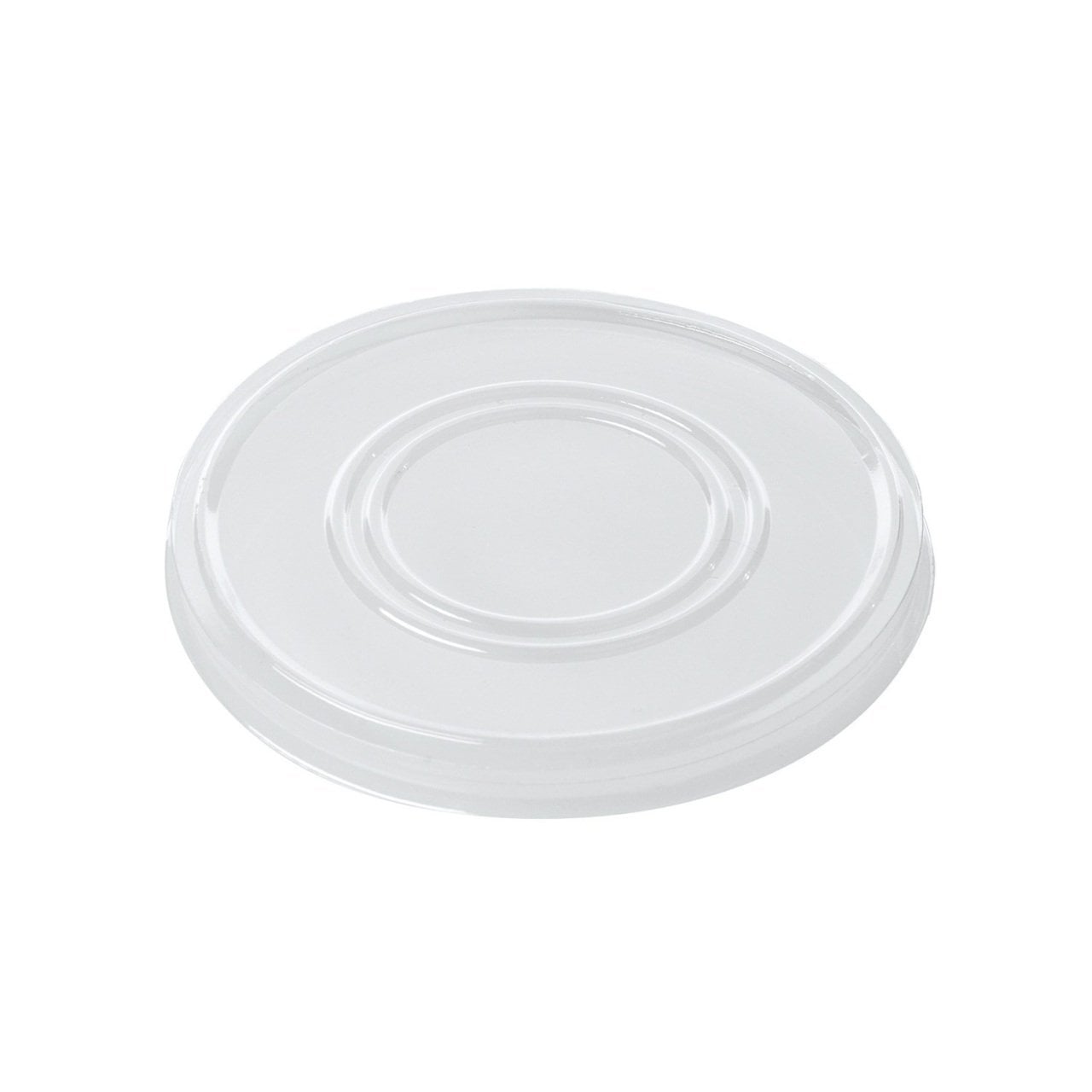 200 cc Plastik Sup Kase Kapağı ( 100 Adet )