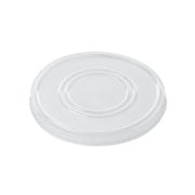 200 cc Plastik Sup Kase Kapağı ( 100 Adet )