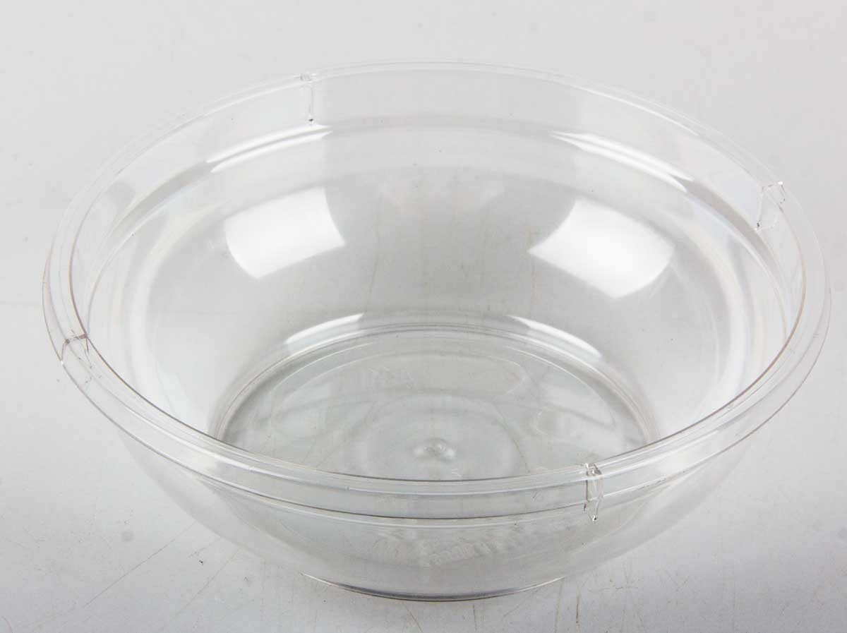 Kristal Büyük Sup Kase 250 cc ( 25 Adet )