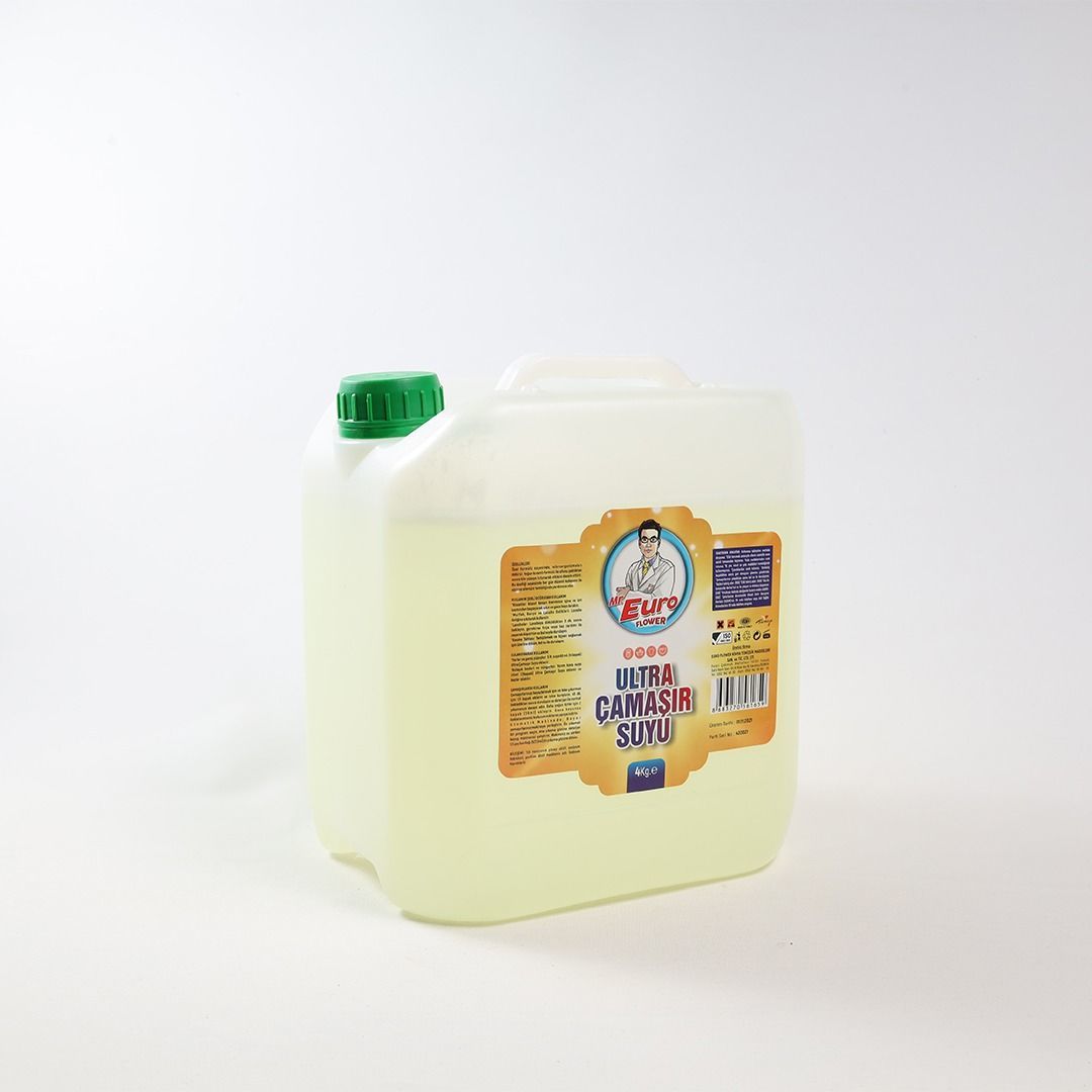 Çamaşır Suyu Ultra 4 Kg