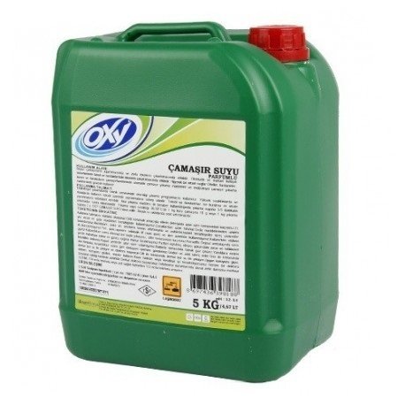 OXY Parfümlü Çamaşır Suyu 5 Kg (4 Adet)