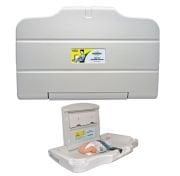 Rulopak Bebek Altı Değiştirme İstasyonu