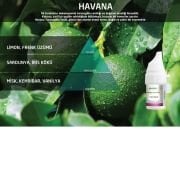 Cosmic M5 Koku Kartuşu Havana (1 Adet )