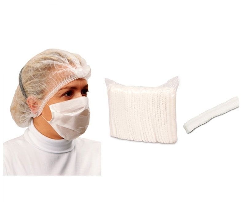 Büyük Bone Çift Dikişli ( 4000 Adet )