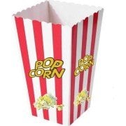 Popcorn Kutusu Büyük ( 1000 Adet )