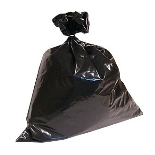 Endüstriyel Çöp Poşeti Jumbo Boy Siyah 600G  10 Rulo