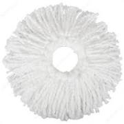 Döner Başlıklı Mop Püskülü ( 10 Adet )