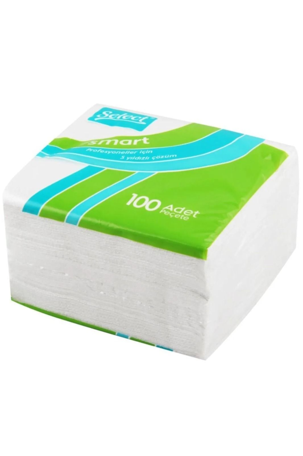 Kare Peçete 22x26  ( 100'lü )