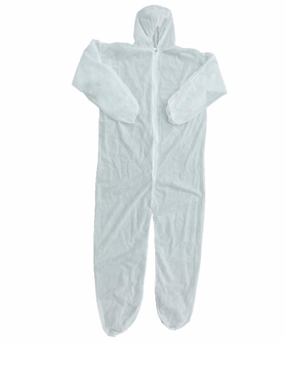 Tek Kullanımlık Koruyucu Tulum ( 1 Adet )