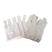 Hışır Atlet Poşet Küçük Boy 24x46 Cm (10 Kg)