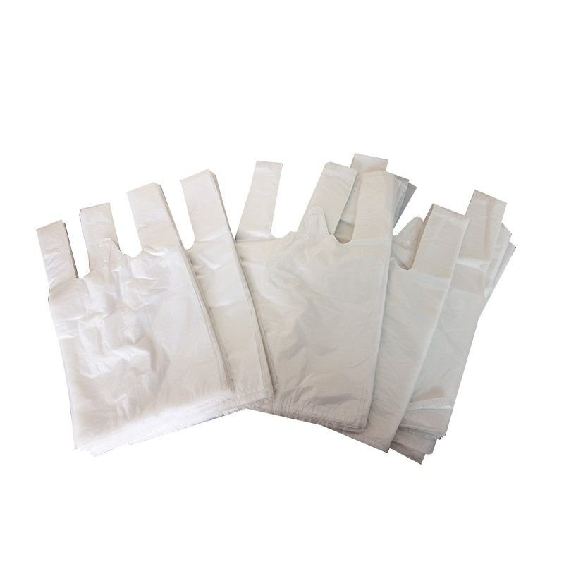 Hışır Atlet Poşet Orta Boy 27x49 Cm (10 Kg)