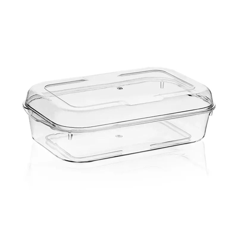 Plastik Profiterol Kasesi 500 Cc  (125 Adet)