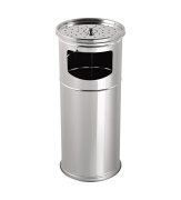 Izgaralı Kolon Küllük Krom Nikel 3 No ( 1 Adet )