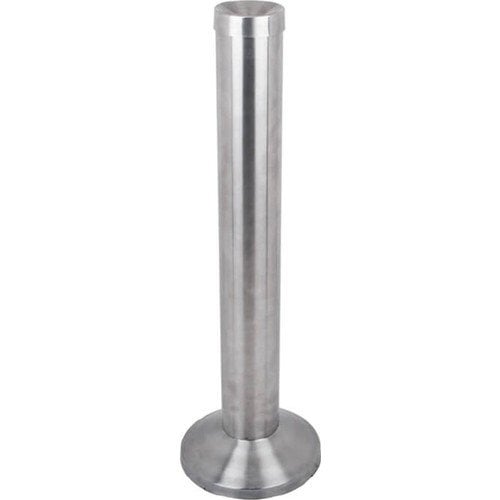 Boru Tipi Küllük Krom Nikel ( 1 Adet )