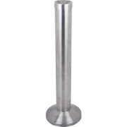 Boru Tipi Küllük Krom Nikel ( 1 Adet )