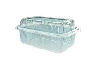 1000 cc Yüksek Kapak Sızdırmaz Kap ( 600 Adet )