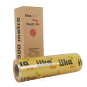 İlka Wrap Streç Film 45 x 1500 Mt 8 Mic