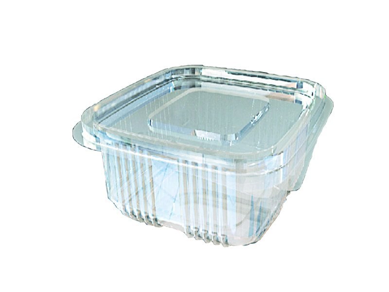 Sızdırmaz Kap 250 Gr Düz Kapak - V02 ( 1000 Adet )