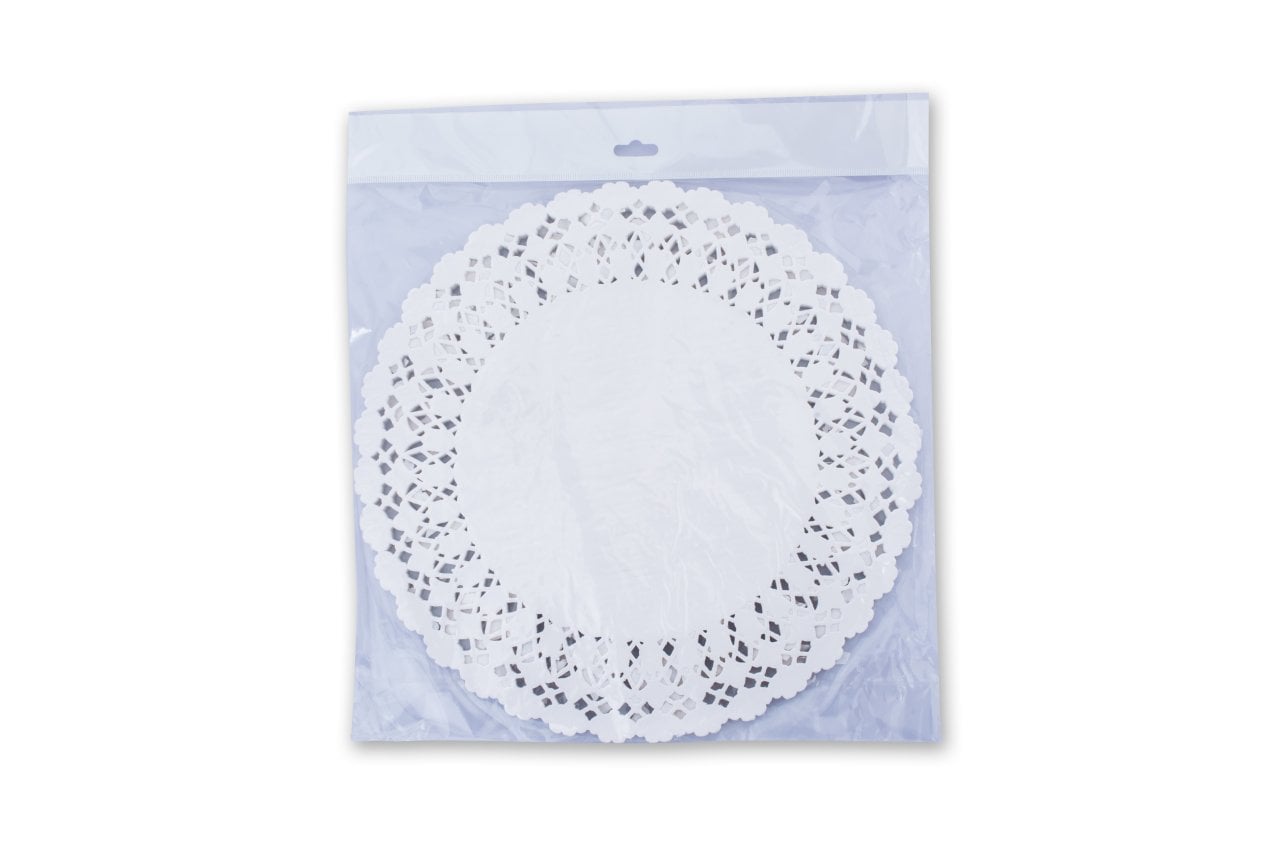 Dantel Kağıt 30 cm (100 Adet)