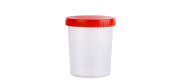 Numune Kabı 250 Ml ( 150 Adet )