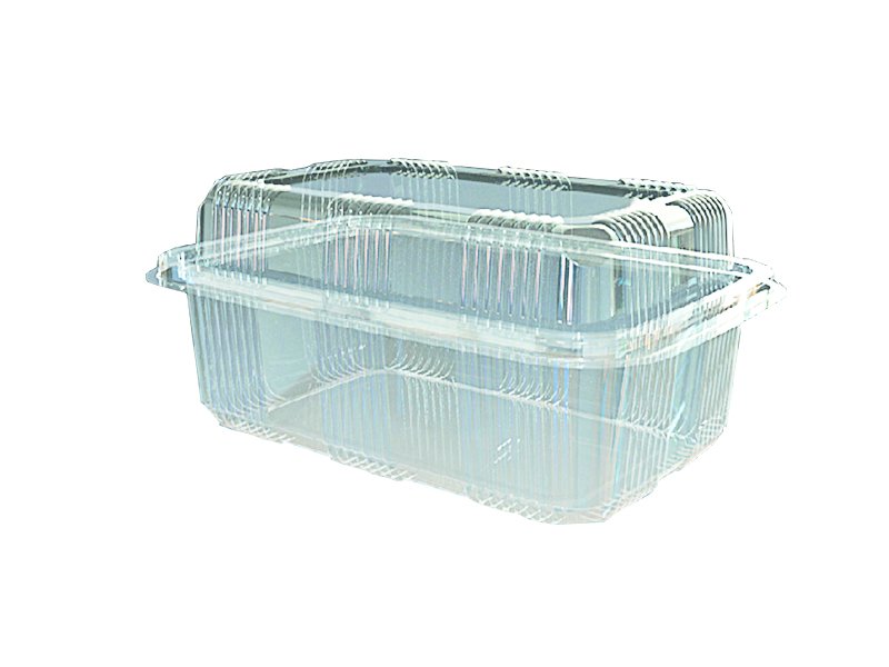 1000 cc Yüksek Kapak Sızdırmaz Kap - V45 ( 400 Adet )