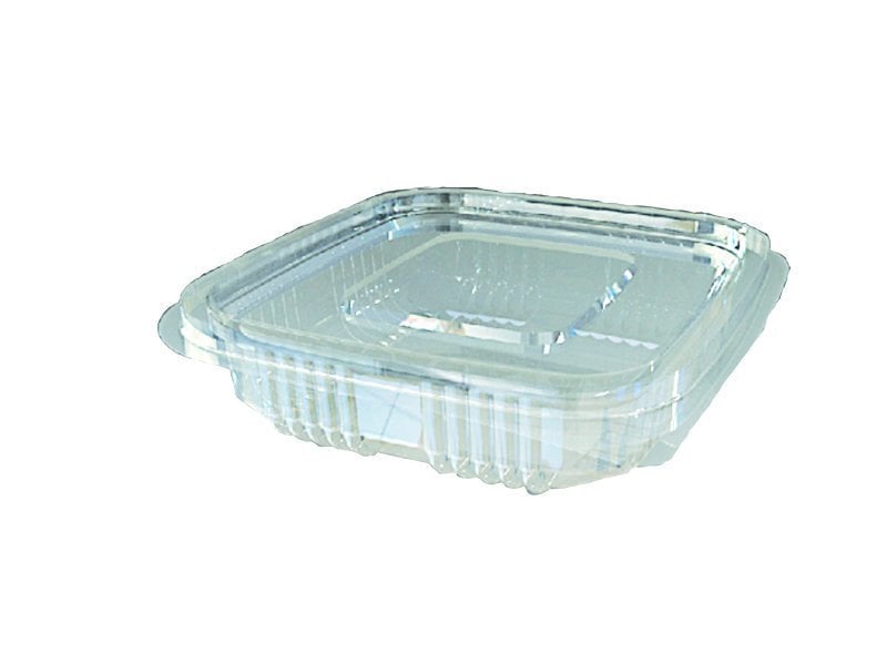 150 cc Düz Kapak Sızdırmaz Kap ( 1000 Adet )