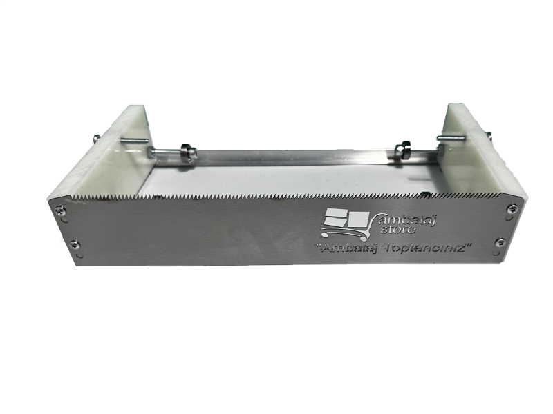 Endüstriyel Streç Film Sarma Aparatı Metal 30 cm