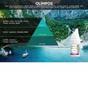 Cosmic M5 Koku Kartuşu Olimpos (1 Adet )