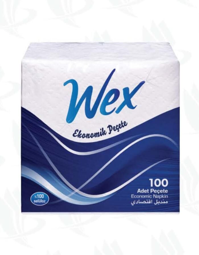 Kare Peçete 22x25 ( 100'lü x 32 Paket )