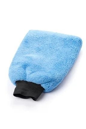 Mikrofiber Oto Yıkama Eldiveni ( 25 Adet )